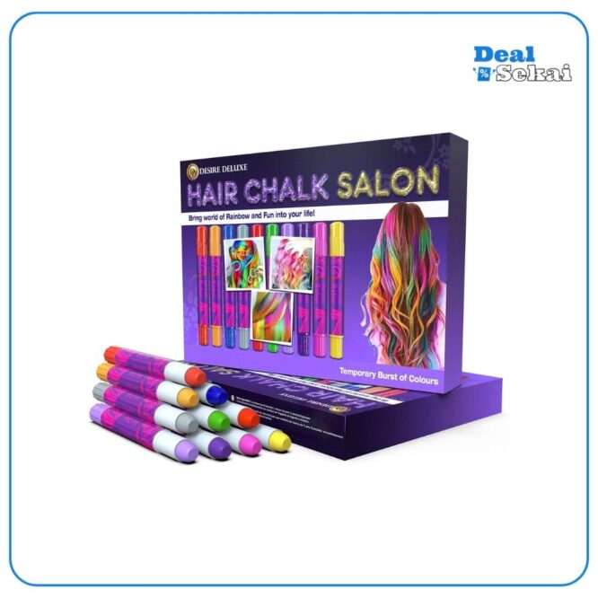 Desire Deluxe Hair Chalk Geschenke für mädchen