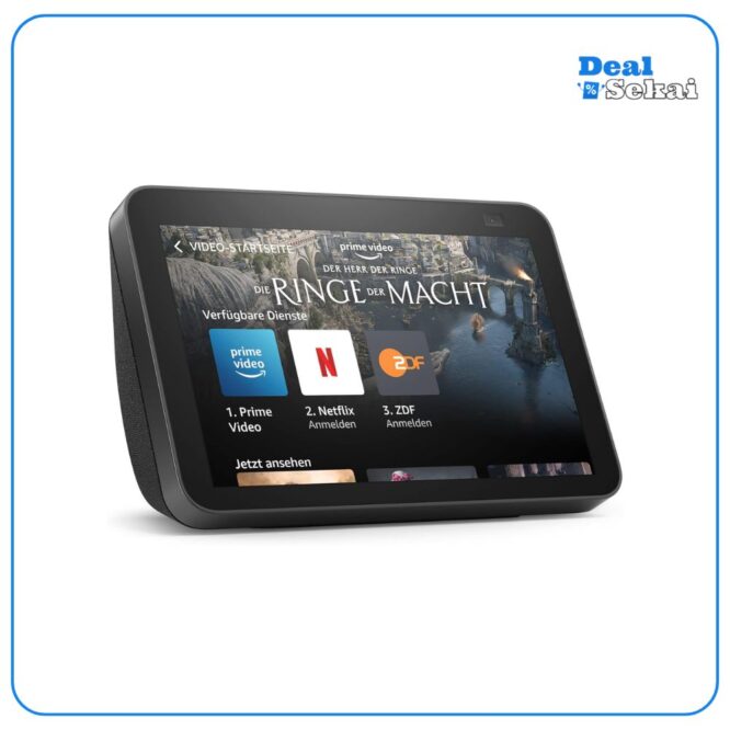 Echo Show 8 (2. Generation, 2021)
