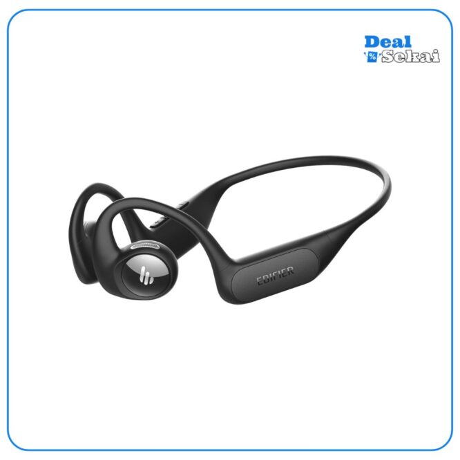 Edifier Comfo Run Open-Ear Wireless Air Conduction Sport Kopfhörer, Bluetooth 5.3