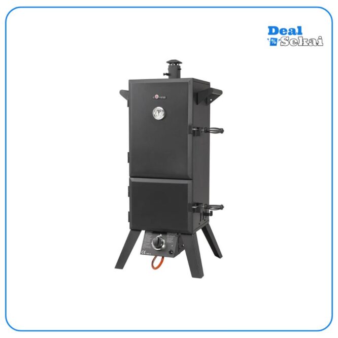 El Fuego® Gasgrill/Smoker