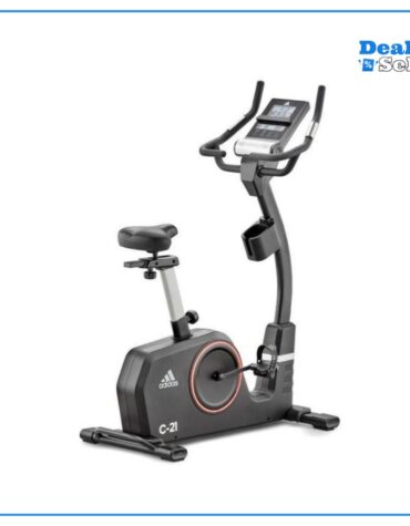 Ergometer C-21 mit Tablet-Halterung