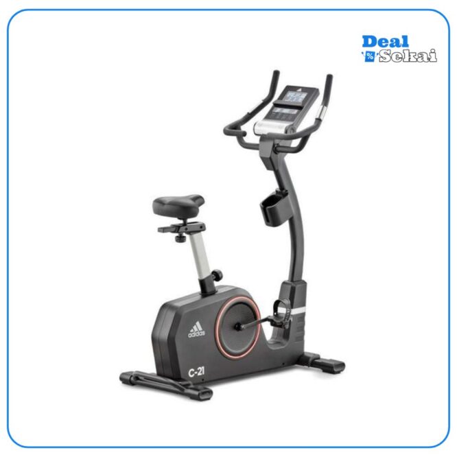 Ergometer C-21 mit Tablet-Halterung