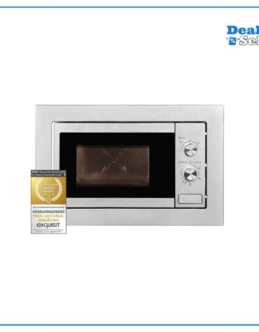 Exquisit Einbau-Mikrowelle EMW10-020 inox