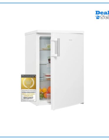 Exquisit Kühlschrank KS16-V-H-010D weiss