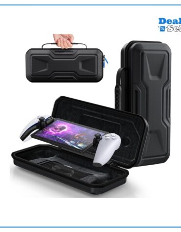 FYOUNG Case für Playstation Portal Remote Player Konsole
