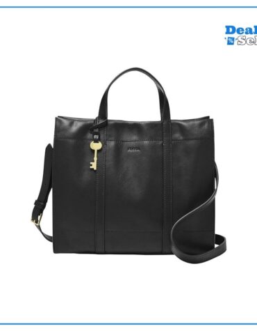 Fossil Damen Carmen Shopper Ledertasche