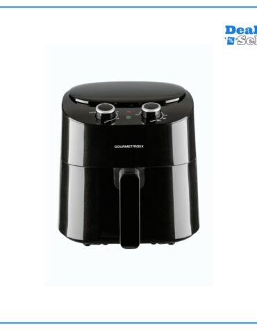 GOURMETmaxx Heißluftfritteuse, 4.5 Liter
