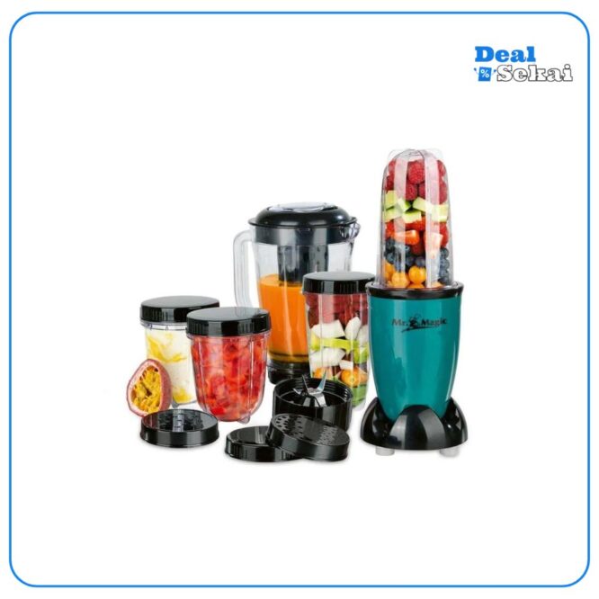 GOURMETmaxx Smoothie Maker 18tlg.