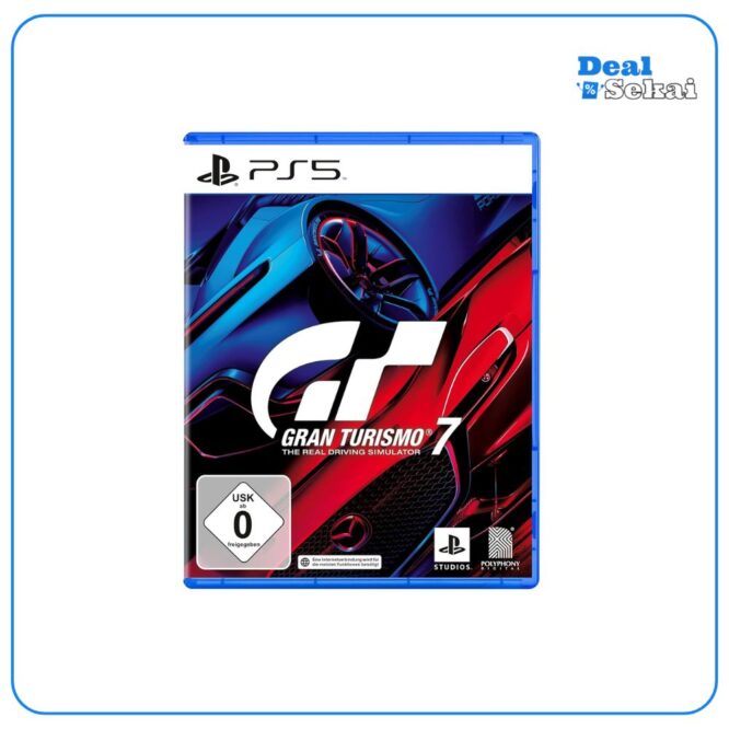 Gran Turismo 7 | Standard Edition [PlayStation 5]