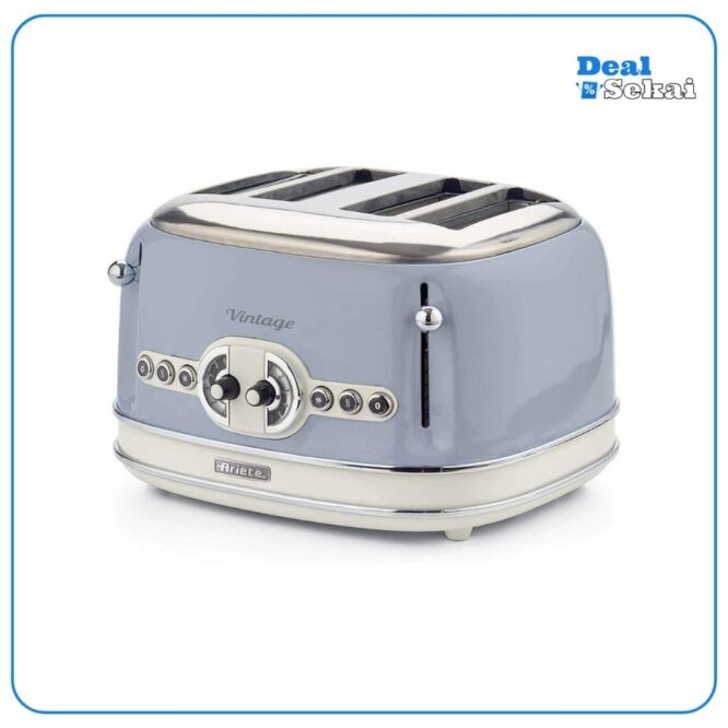 Grille-pain Ariete 156/05 Bleu