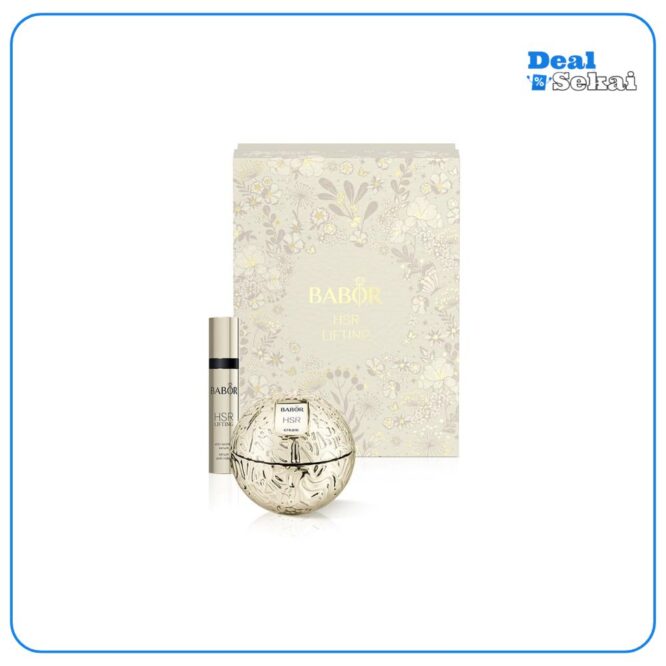 HSR Lifting Set, Anti-Aging Set bestehend aus Creme und Serum