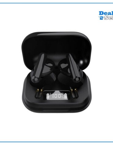 Hanseatic HWE-23 wireless In-Ear-Kopfhörer (LED Ladestandsanzeige, Bluetooth)