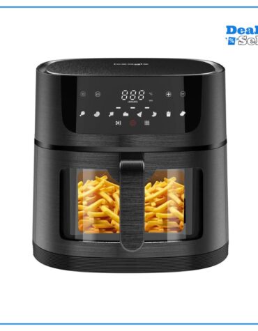 Heißluftfritteuse 9L AirFryer XXL