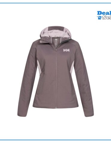 Helly Hansen Odin Strech Hooded Insulator Damen Jacke 62832-656