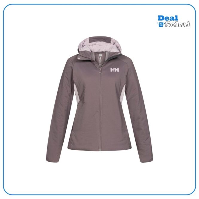 Helly Hansen Odin Strech Hooded Insulator Damen Jacke 62832-656