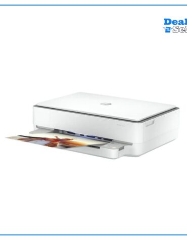 Hewlett Packard Envy 6020E All-In-One Printer Grijs/Wit
