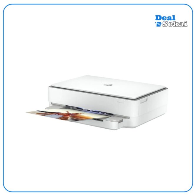 Hewlett Packard Envy 6020E All-In-One Printer Grijs/Wit