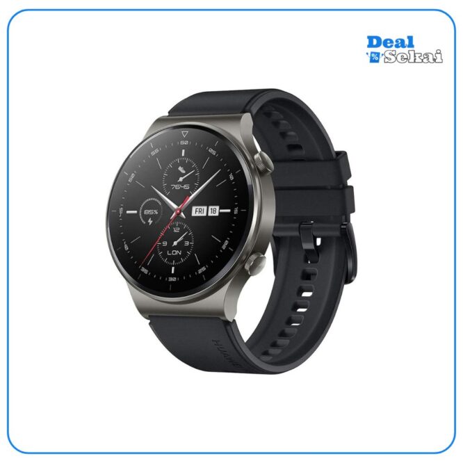 Huawei Watch GT 2 Pro Sport schwarz