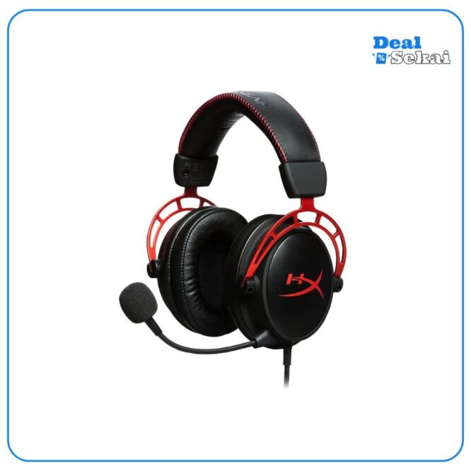 HyperX Cloud Alpha Gaming Headset
