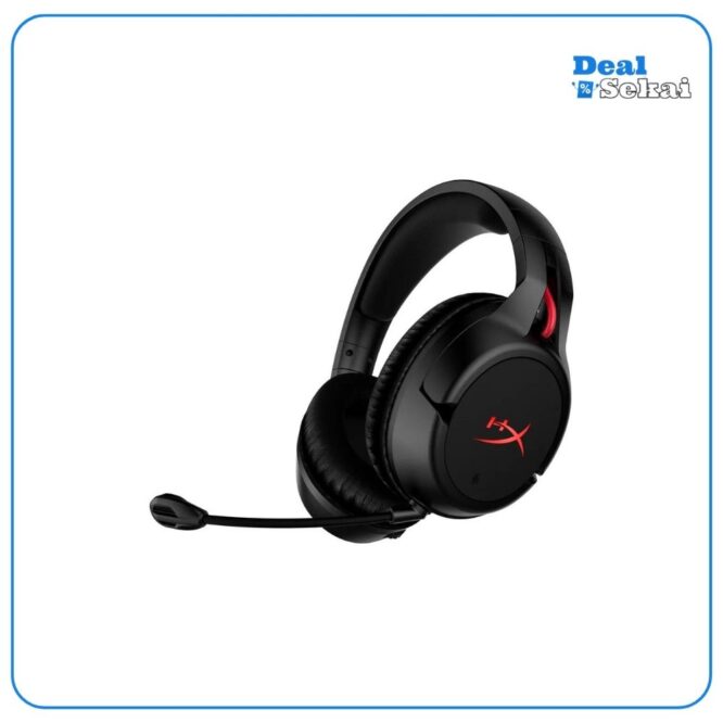 HyperX Cloud Flight Wireless Gaming Headset