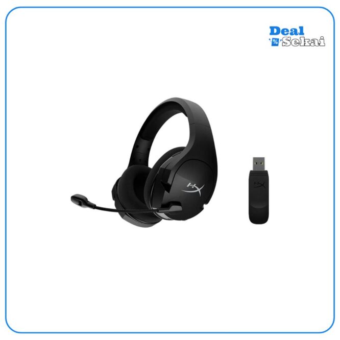 HyperX Cloud Stinger Core 7.1 Wireless Gaming Headset