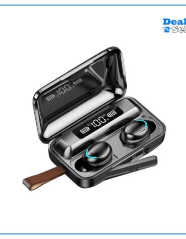 In Ear Kopfhöhrer TWS True Wireless Bluetooth 5.0 Headset Kabellose Ohrhöhrer mit Powerbank