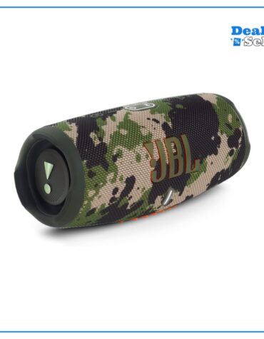 JBL Charge 5 Bluetooth-Lautsprecher in Camouflage