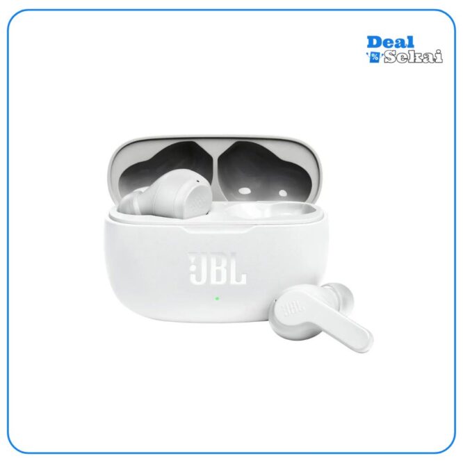 JBL Wave 200TWS True Wireless In-Ear Kopfhörer