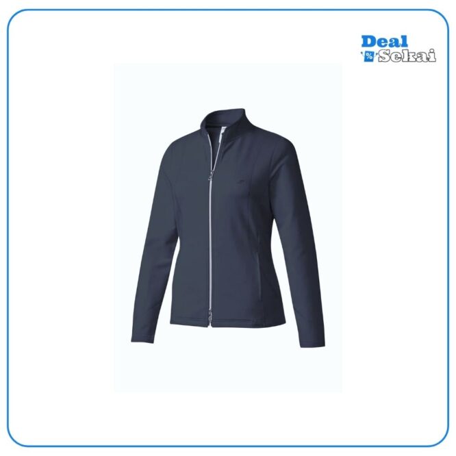 JOY sportswear Sweatjacke Dorit, Stehkragen