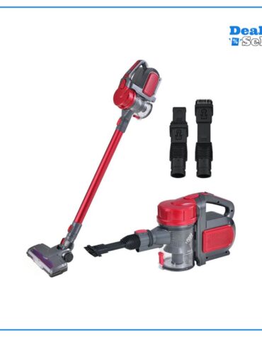 Juskys 2in1 Akku Staubsauger VAC100 Pro