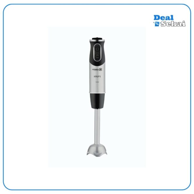 KRUPS® Stabmixer-Set Perfect Mix HZ6568, 1000W
