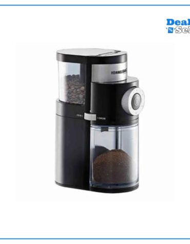 Kaffeemühle EKM 200 mit Scheibenmahlwerk