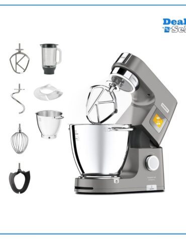 Kenwood Titanium Chef Patissier XL KWL90.034SI