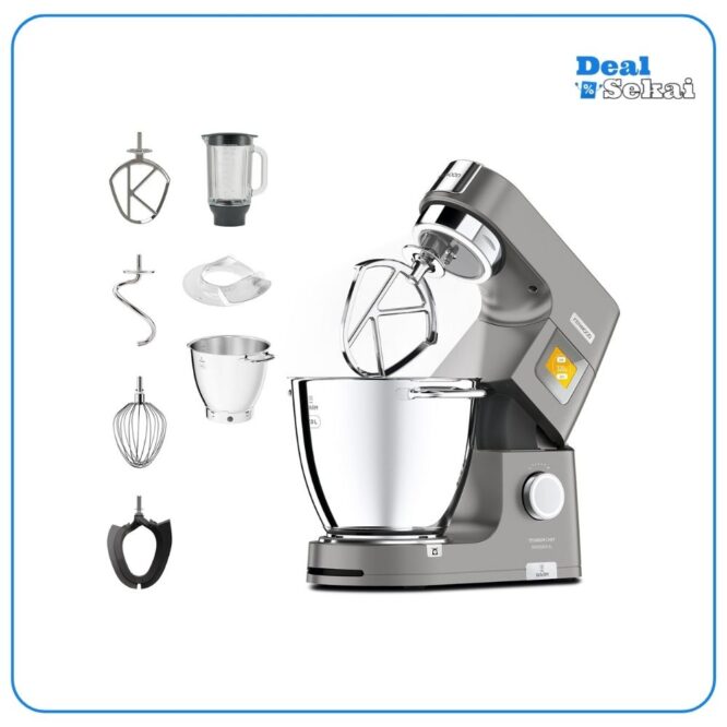 Kenwood Titanium Chef Patissier XL KWL90.034SI