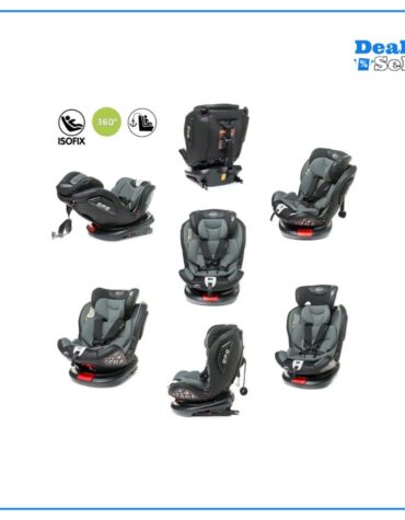 Kindersitz ROTO-FIX 360° Autokindersitz