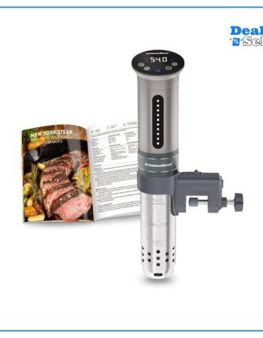 KitchenBoss Sous Vide Garer Stick Präzisionskocher