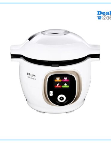 Krups Cook4Me + Intelligenter Multikocher Cz7101