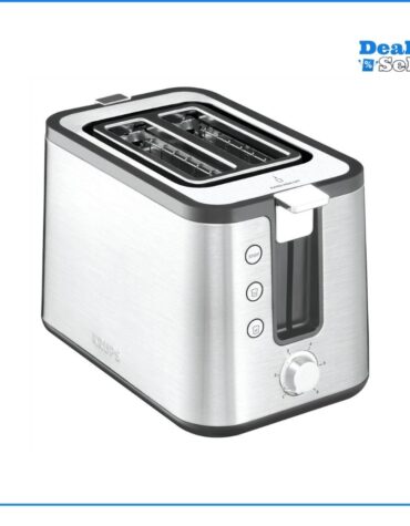 Krups KH442D Control Line Premium Toaster