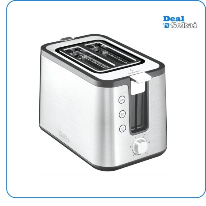 Krups KH442D Control Line Premium Toaster