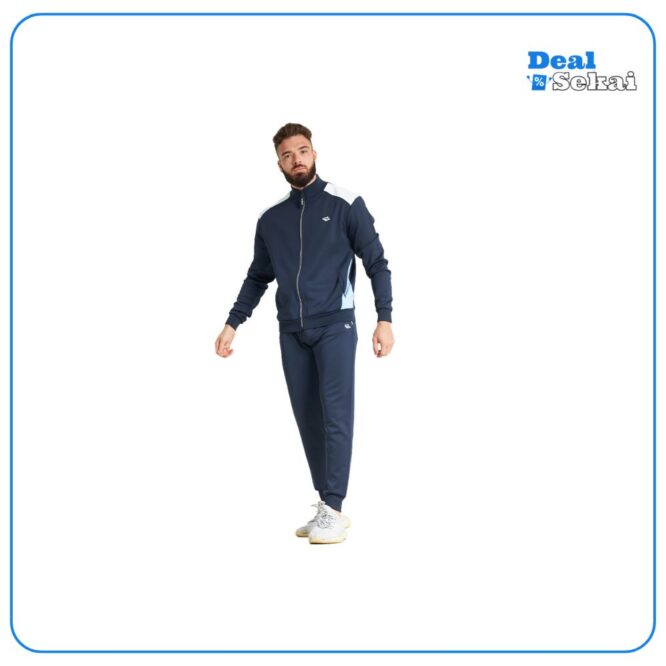 LE SHARK Portia Herren Trainingsanzug 5EF16891DW-Blue-Bell