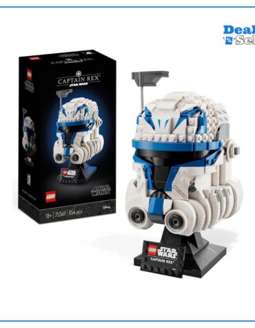 LEGO Star Wars Captain Rex Helm Set