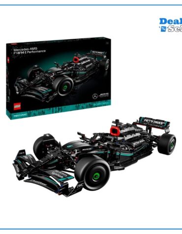 LEGO® Konstruktionsspielsteine Mercedes-AMG F1 W14 E Performance (42171), LEGO® Technic