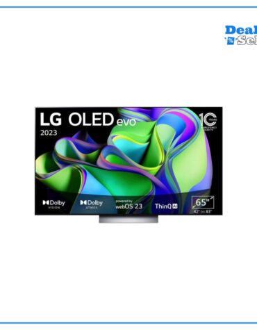 OLED65C37LA OLED-Fernseher