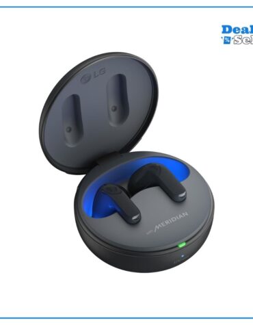 LG TONE Free DT80Q Earbuds (Bluetooth 5.2)