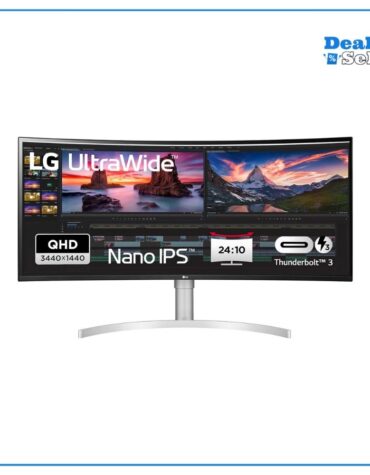 LG UltraWide Curved QHD+ Monitor 38WN95CP