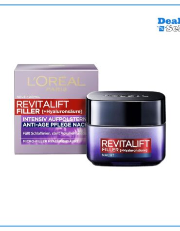 L'Oréal Paris Hyaluron Nachtcreme