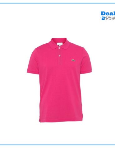 Lacoste Poloshirt (1-tlg) mit Polokragen