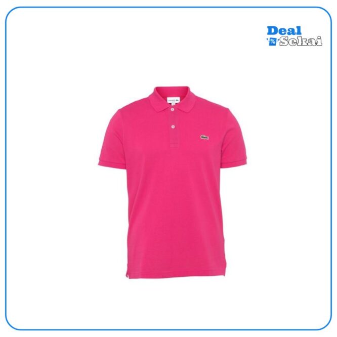 Lacoste Poloshirt (1-tlg) mit Polokragen