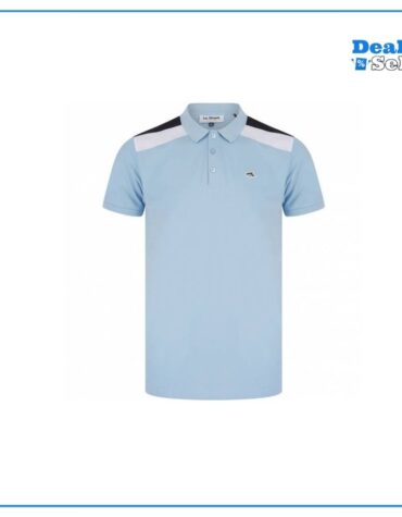 Le Shark Tiloch Herren Polo-Shirt 5X202111DW-Blue-Bell