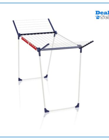 Leifheit Wäscheständer Pegasus 180 Solid, 18 m Trockenlänge